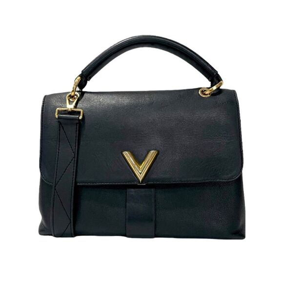 Louis Vuitton Very One Handle Black 2 Way Handbag - Picture 1 of 6